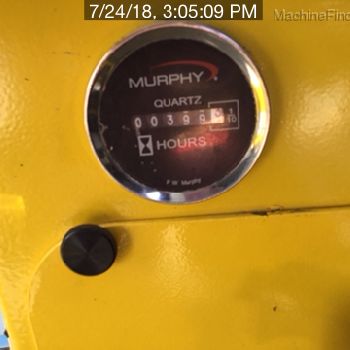 2016 Superior Broom DT80J