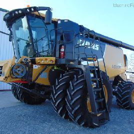 2013 Claas 740