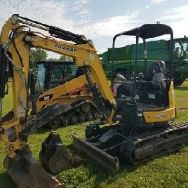 2015 Yanmar ViC 25