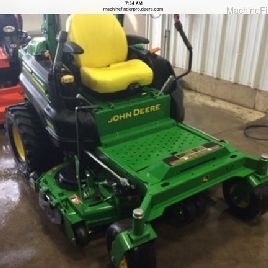 2017 John Deere Z997R