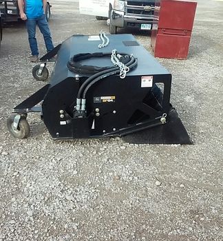 2015 Sweepster CWPBROOM