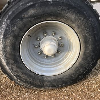 2017 Kuhn Knight RC260