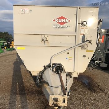 2017 Kuhn Knight RC260
