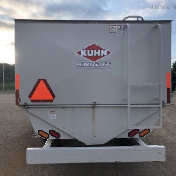 2017 Kuhn Knight RC260