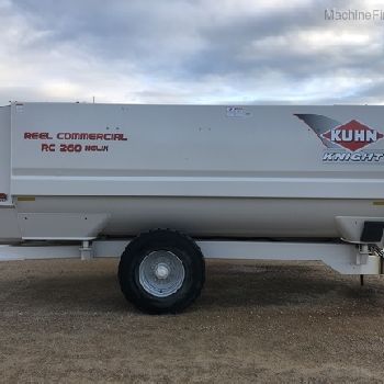 2017 Kuhn Knight RC260