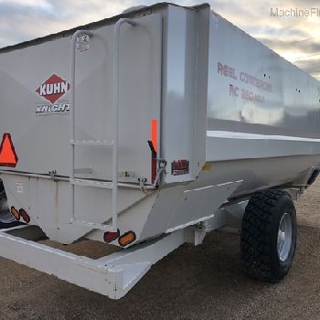 2017 Kuhn Knight RC260