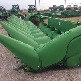2011 John Deere 612C