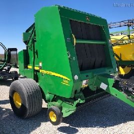 2013 John Deere 569
