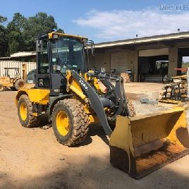 2015 John Deere 324K