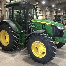 2018 John Deere 5115R