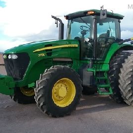 2007 John Deere 7730