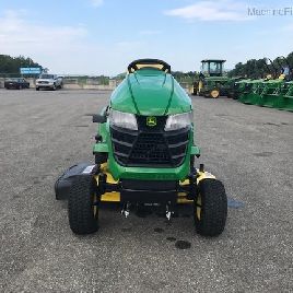2018 John Deere X370