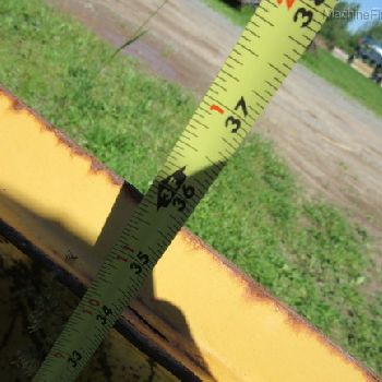 2005 Pro-Tech Sno Pusher SP06S