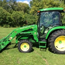 2018 John Deere 4044R