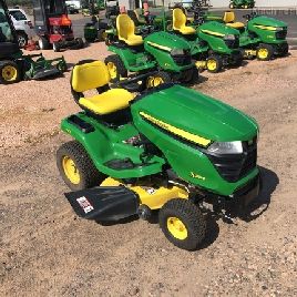 2015 John Deere X304