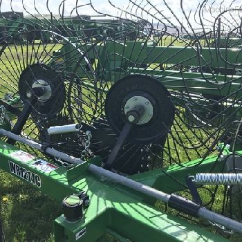 2019 Frontier WR1214C