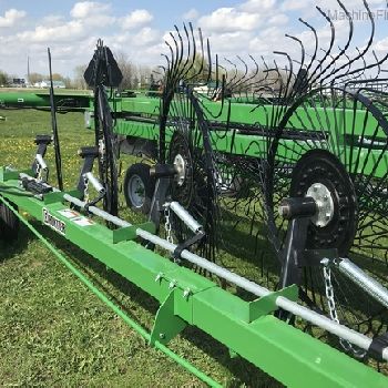 2019 Frontier WR1214C