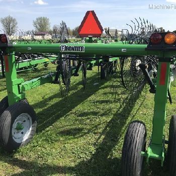 2019 Frontier WR1214C