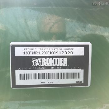 2019 Frontier WR1214C