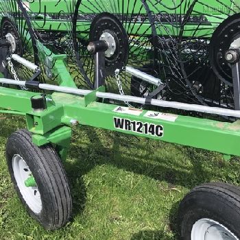 2019 Frontier WR1214C