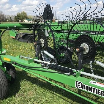 2019 Frontier WR1214C