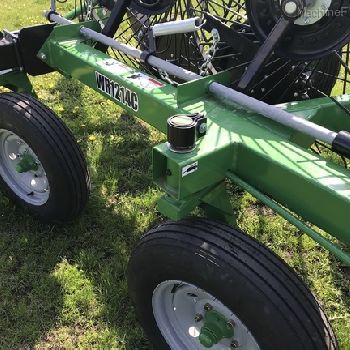 2019 Frontier WR1214C