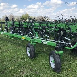 2019 Frontier WR1214C