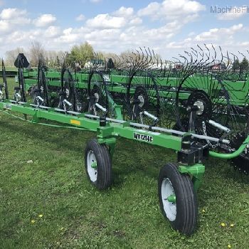 2019 Frontier WR1214C