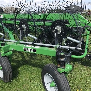 2019 Frontier WR1214C