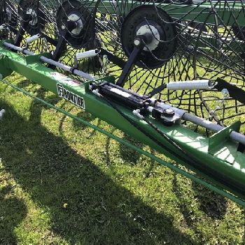 2019 Frontier WR1214C