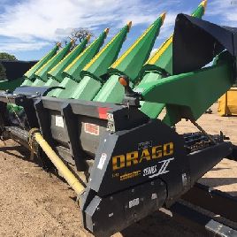 2014 Drago OLIMAC DRAGO N8TR