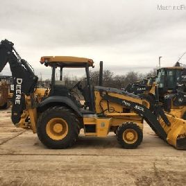 2018 John Deere 310L