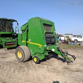 2013 John Deere 469SS