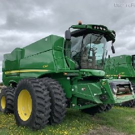 2018 John Deere S780