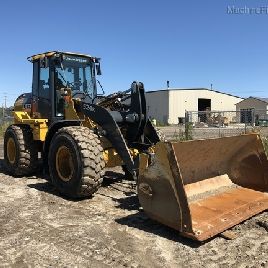 2016 John Deere 524K