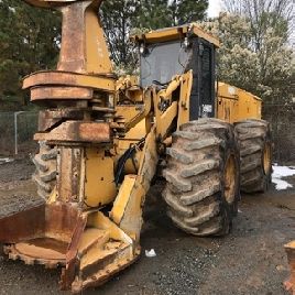 2005 John Deere 843H