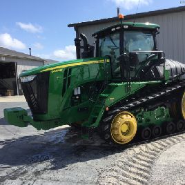 2012 John Deere 9560RT