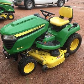 2017 John Deere X570