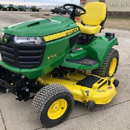 2018 John Deere X750