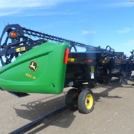 2013 John Deere 430D
