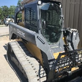 2015 John Deere 333E