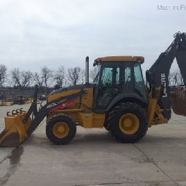 2016 John Deere 410L