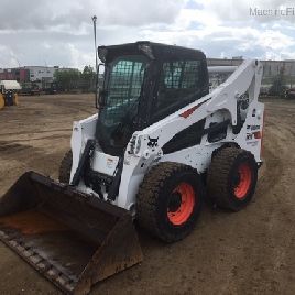 2018 Bobcat S770