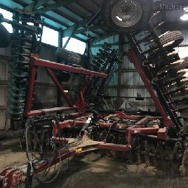2010 Case IH 330 True Tandem
