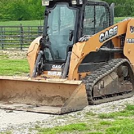 2012 Case TR270