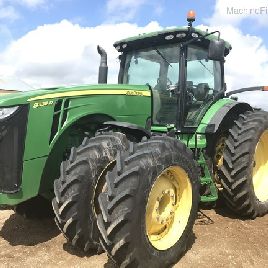 2011 John Deere 8335R