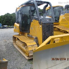 2019 John Deere 650K