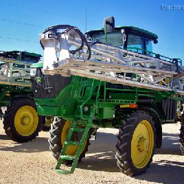 2016 John Deere R4023