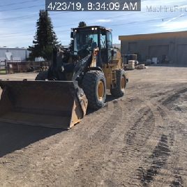 2017 John Deere 624K-II