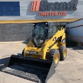 2010 Caterpillar 262C